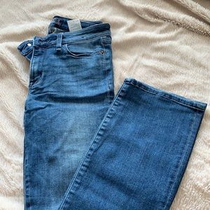 Abercrombie & Fitch bootcut jeans